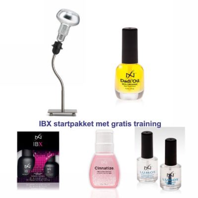 IBX startpakket